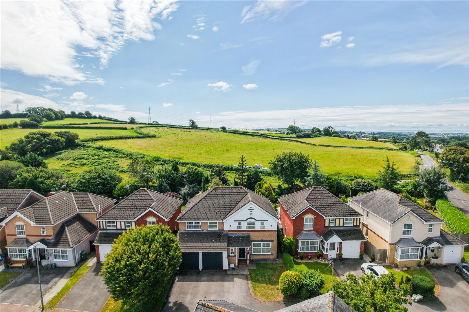 Ffordd Y Dderwen, Ystradowen, Cowbridge, CF71 7SG